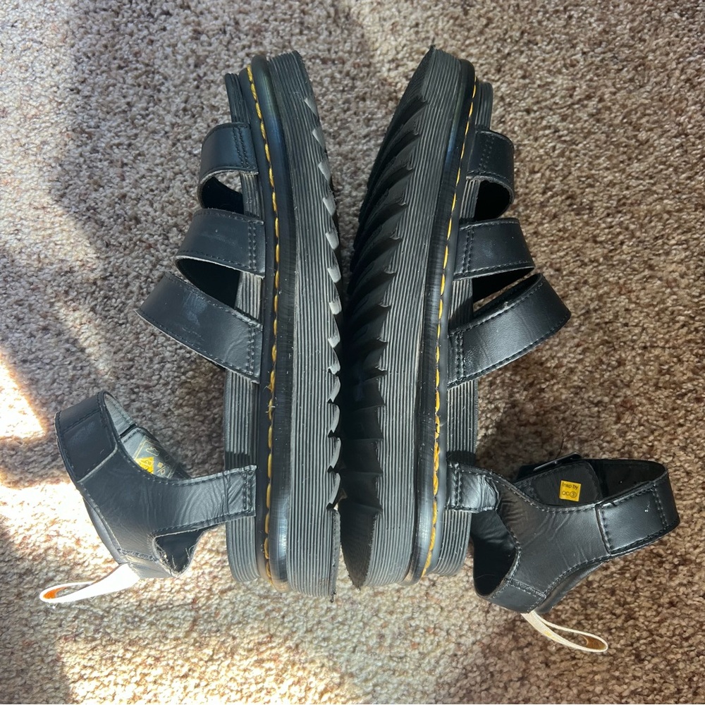 Dr. Martens Vegan Blaire Sandal - Picture 3 of 7